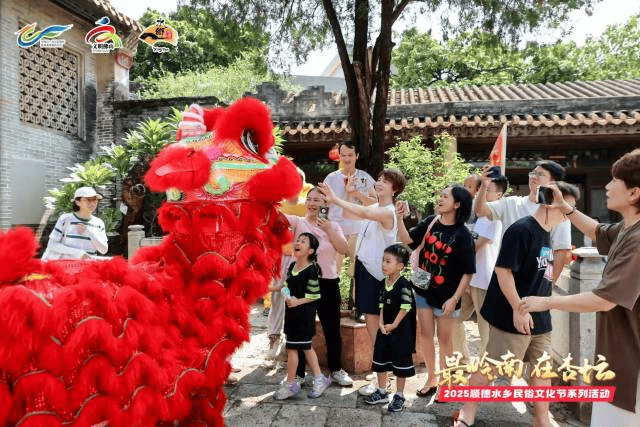 镇街周报｜佛山“双节”文旅成绩单出炉，谁最吸睛