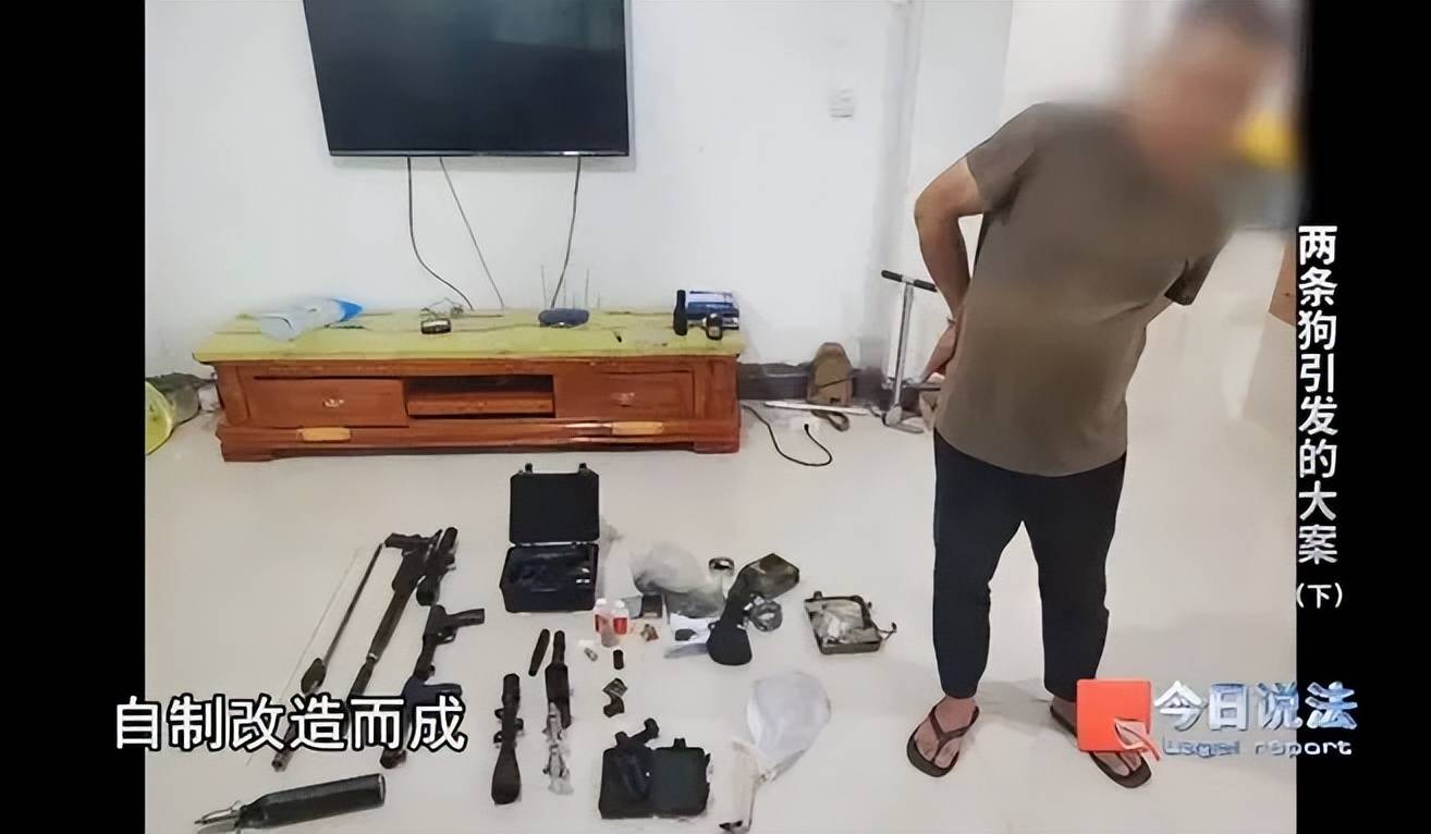 头部中弹!近日安徽18岁男孩深夜遭遇枪击,枪是从哪来的?