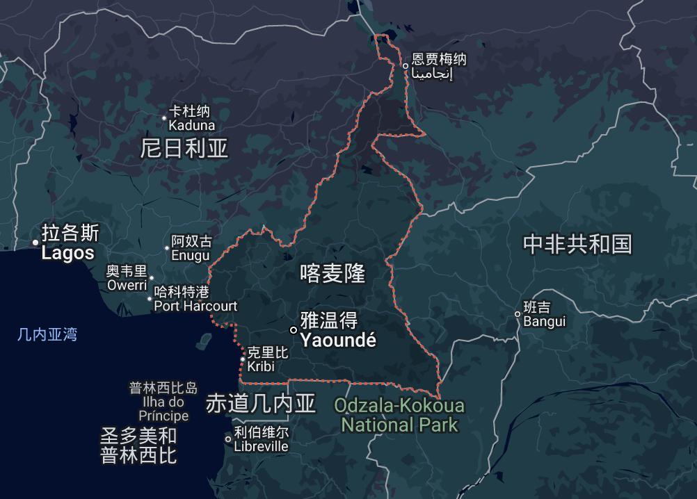 从49岁到99岁：揭秘喀麦隆总统如何“超长待机”