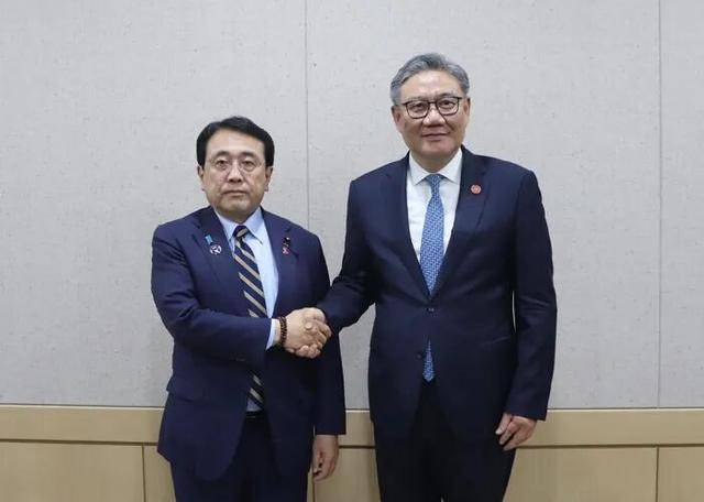 中方敦促日方：尽快将中方有关实体移出出口管制最终用户清单