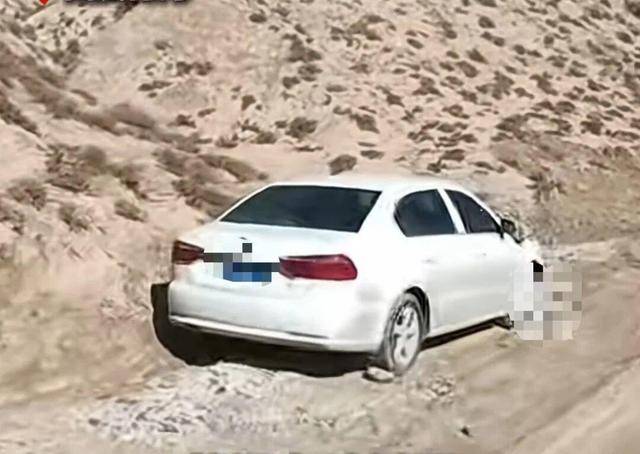 广西男子自驾青海失联2月车子被找到,家属:车上没有人