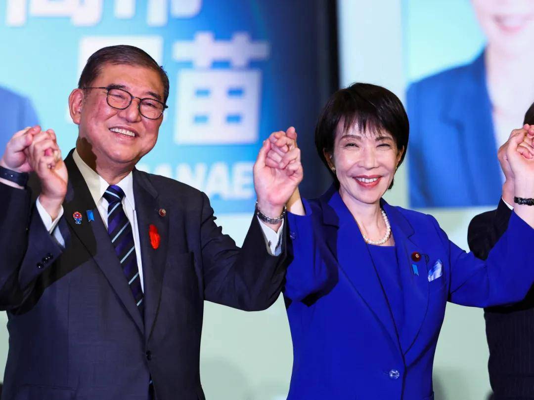 金灿荣:4天“献媚”3国领导人,高市早苗脑子有点不正常