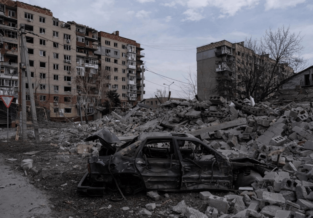 俄乌决战红军城,泽连斯基亲临前线,乌克兰能否顶住俄军压制?拼死一搏的高潮来了