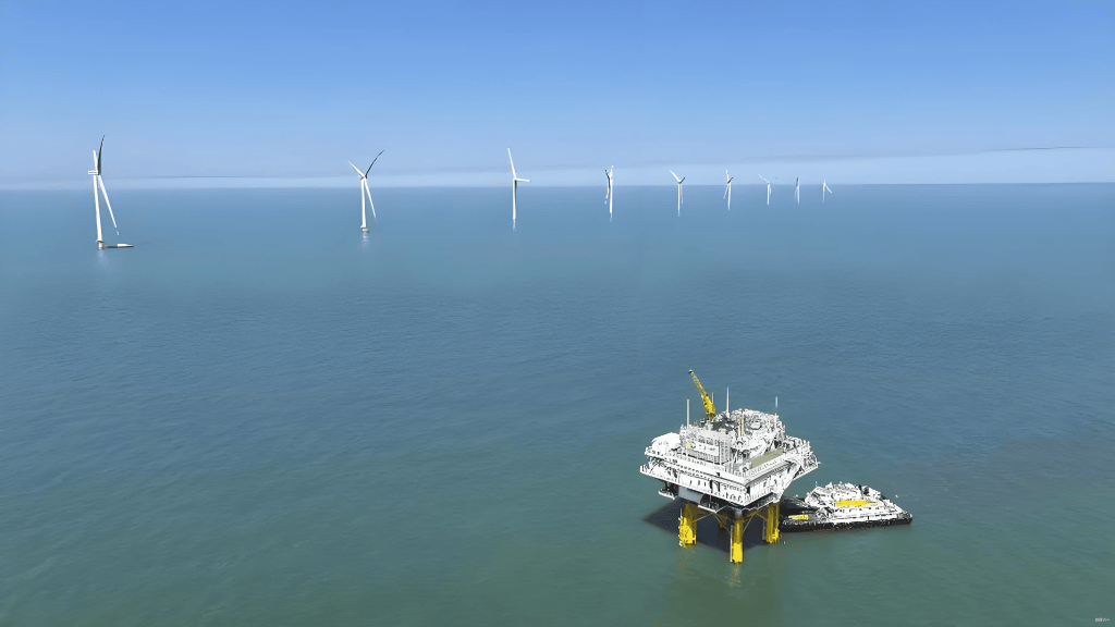 “每3度电就有1度是绿电”——山东加快建设新型能源体系