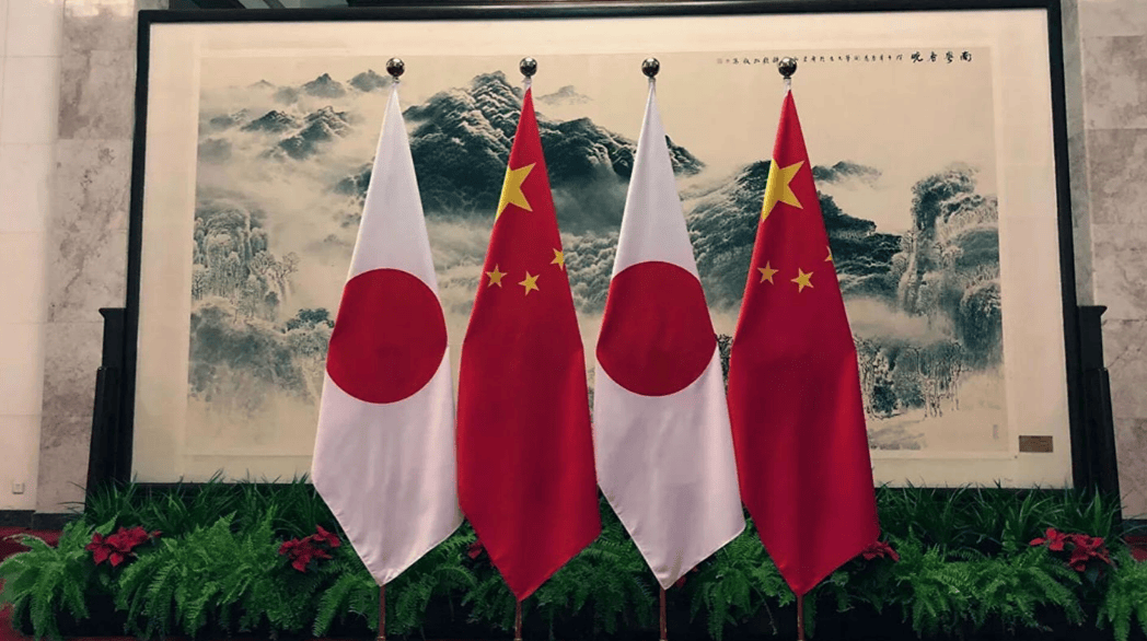 中方外交官对日本说出“斩首”二字,却把欧洲议会吓得不轻,立马与“台独”切割