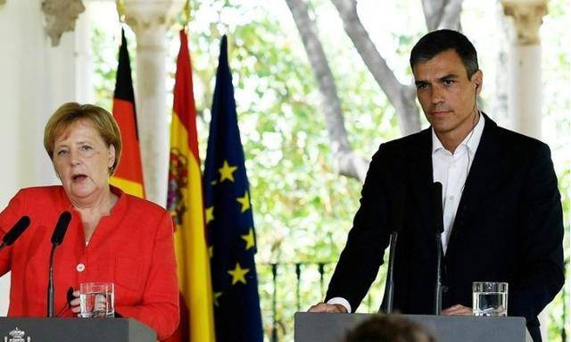 第二个默克尔出现,给欧洲指了明路!中方发出邀请,首个赢家出现