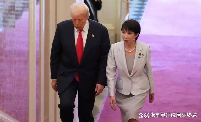 中国再下一令，高市坐不住了，关键时刻放出猛料，要拉美国当垫背
