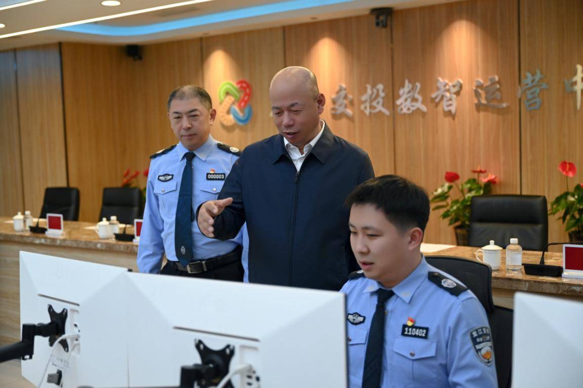 黑龙江省交通投资集团有限公司党委书记、董事长尚云龙：全面深化改革创新 践行国企使命担当