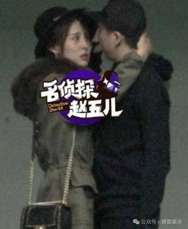 又一对魔幻的圈内姐弟恋曝光!这组合有点太超前了......