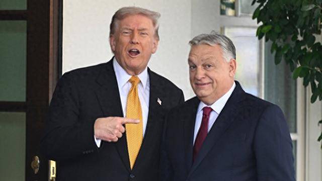 美国家安全战略报告加长版外泄:特朗普想让匈牙利和意大利脱离欧盟?
