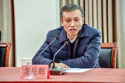 主动投案,国家税务总局浙江省税务局原党委书记、副局长龙岳辉接受审查调查
