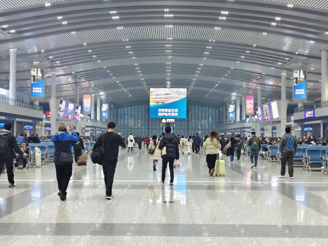 升级!重庆西、重庆北、沙坪坝、重庆东有变化