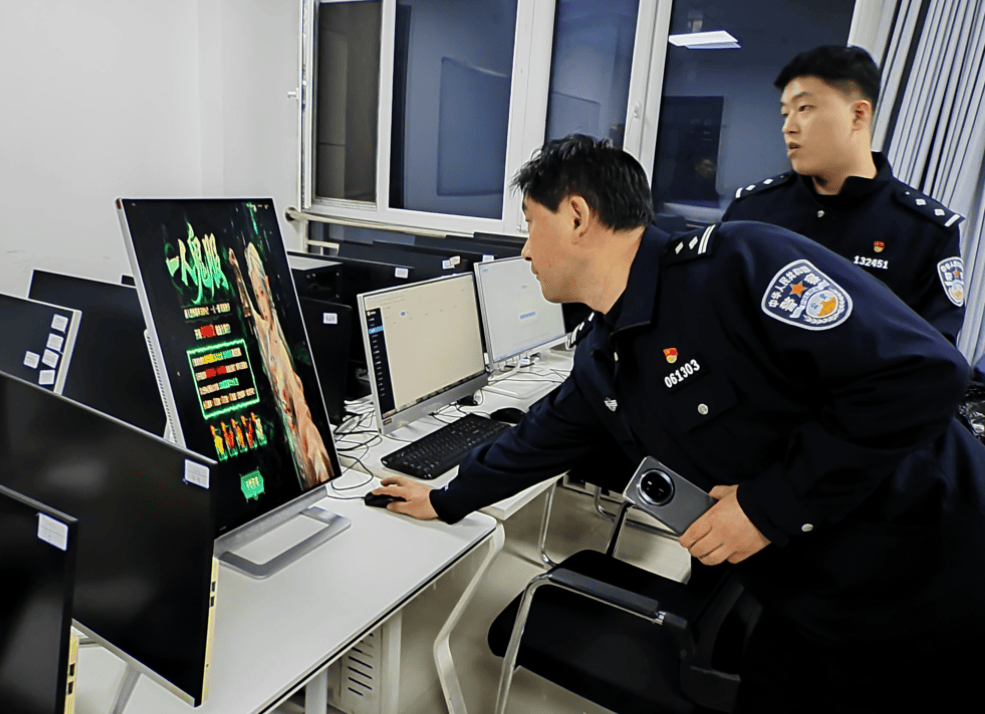 涉案3.6亿余元!山东济宁公安破获特大网络交友诈骗案,40余款App全是陷阱