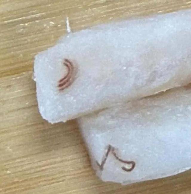 山姆鳕鱼片现疑似寄生虫，门店回应：支持退货退款，消费者可前往超市鉴定