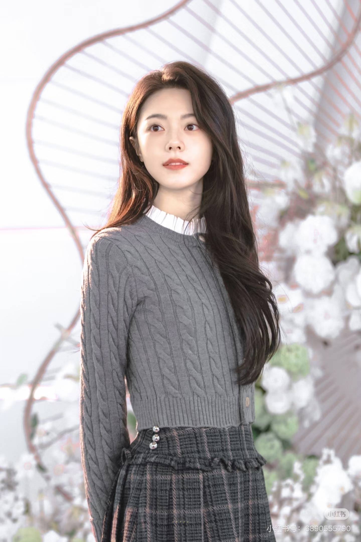 江浙沪富家女与企二代联姻如此甜，比撒糖戏码更有看头的是赵今麦的穿搭！