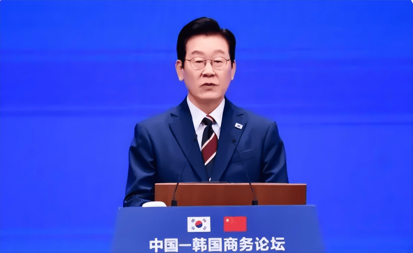 中韩会晤,韩方想要的,中方痛快给了,李在明也当面作出多项承诺