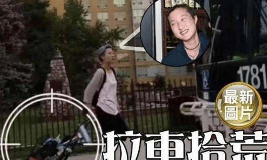 考古|小龙女正式与成龙和解？被曝生活拮据遭父亲经济支援，叛逆多年的她终成熟