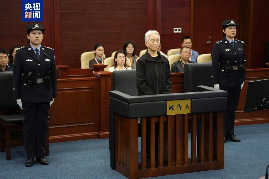 受贿1.17亿余元，十四届全国政协人口资源环境委员会原副主任李微微一审被判无期
