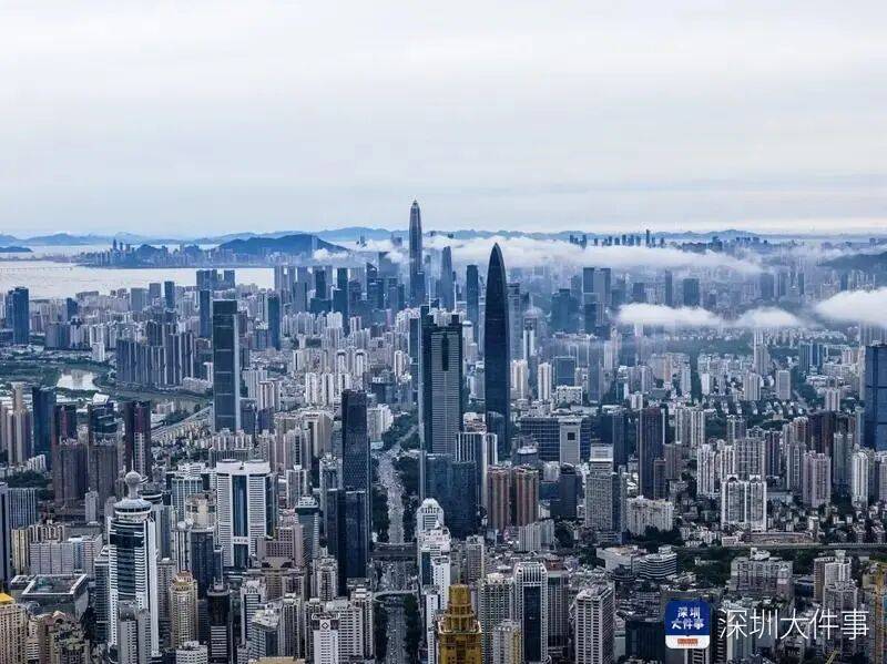深圳1553栋超高层!人大代表呼吁:消防问题要引起重视