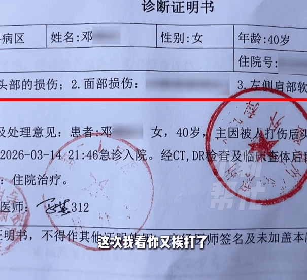 河南一远嫁女子称丈夫月薪涨至6万后频繁家暴与言语羞辱她，当着老人孩子的面动手，吓得老人下跪求情，公安机关已立案调查，妇联已介入
