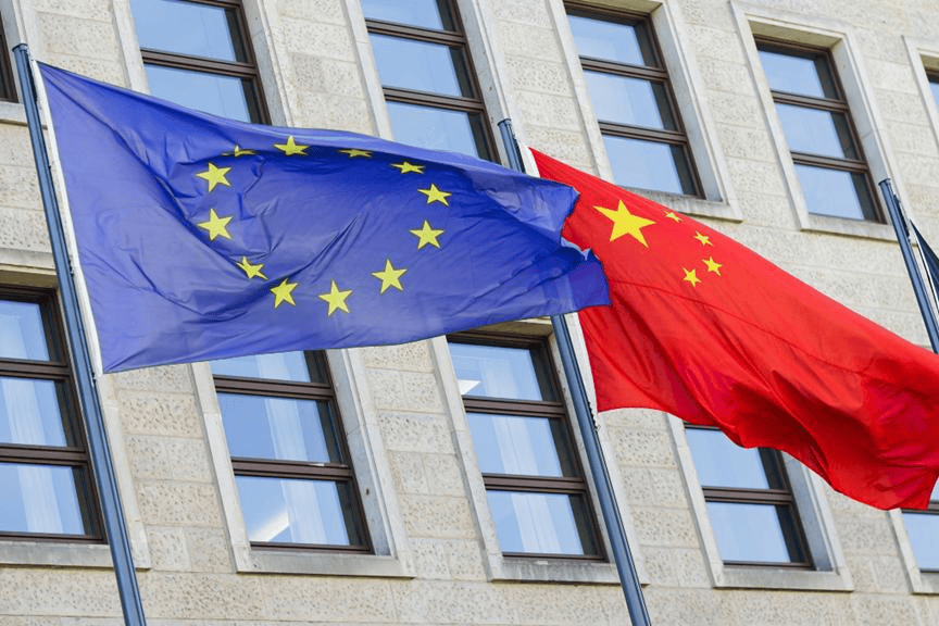 欧盟彻底睡不着了！27国被中国逐个击破，这一招实在太绝了