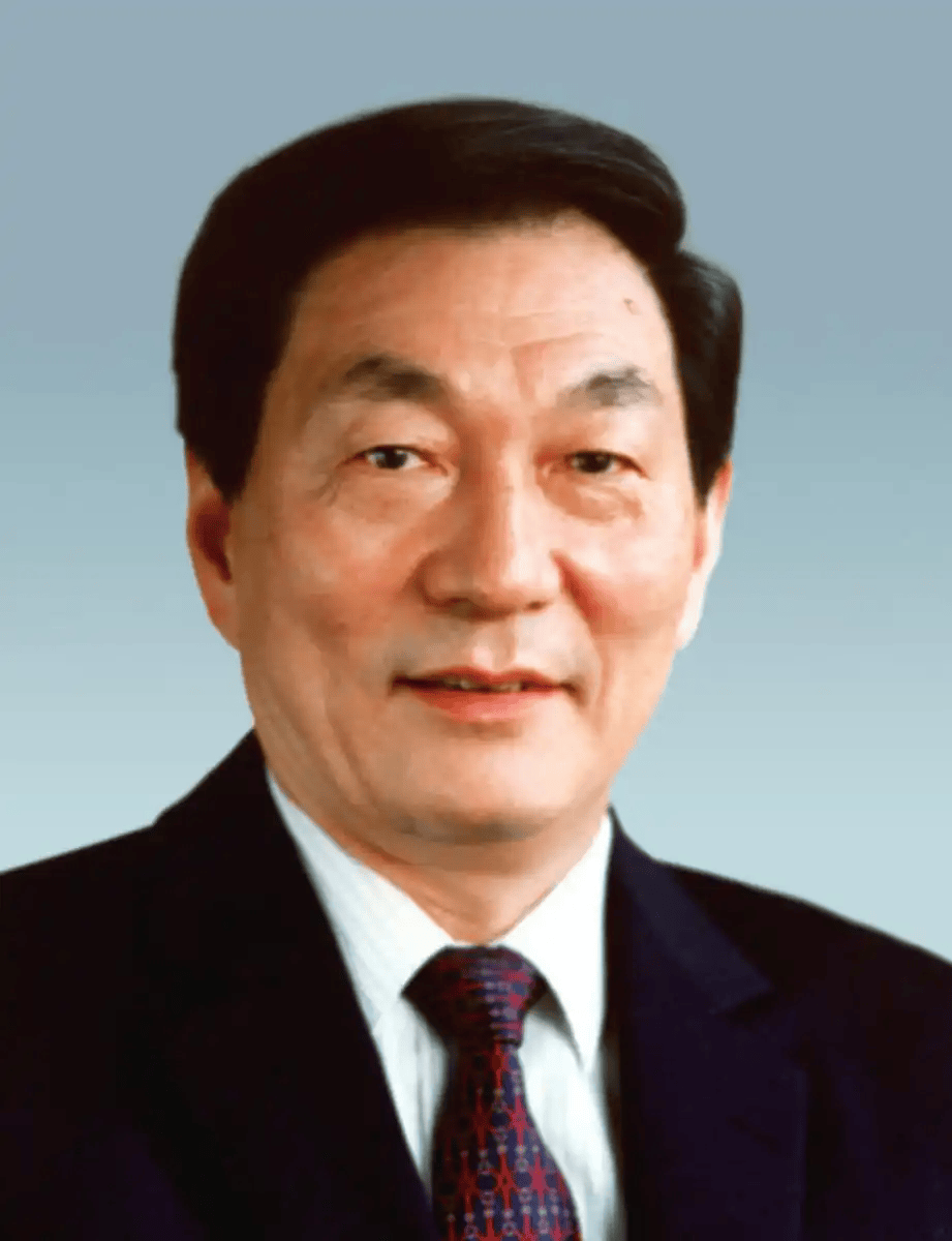 朱镕基同志逝世