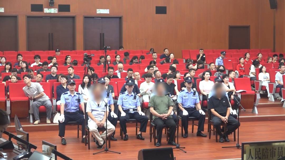 北京三名男子在林中架设大网捕鸟，然后悲剧了！