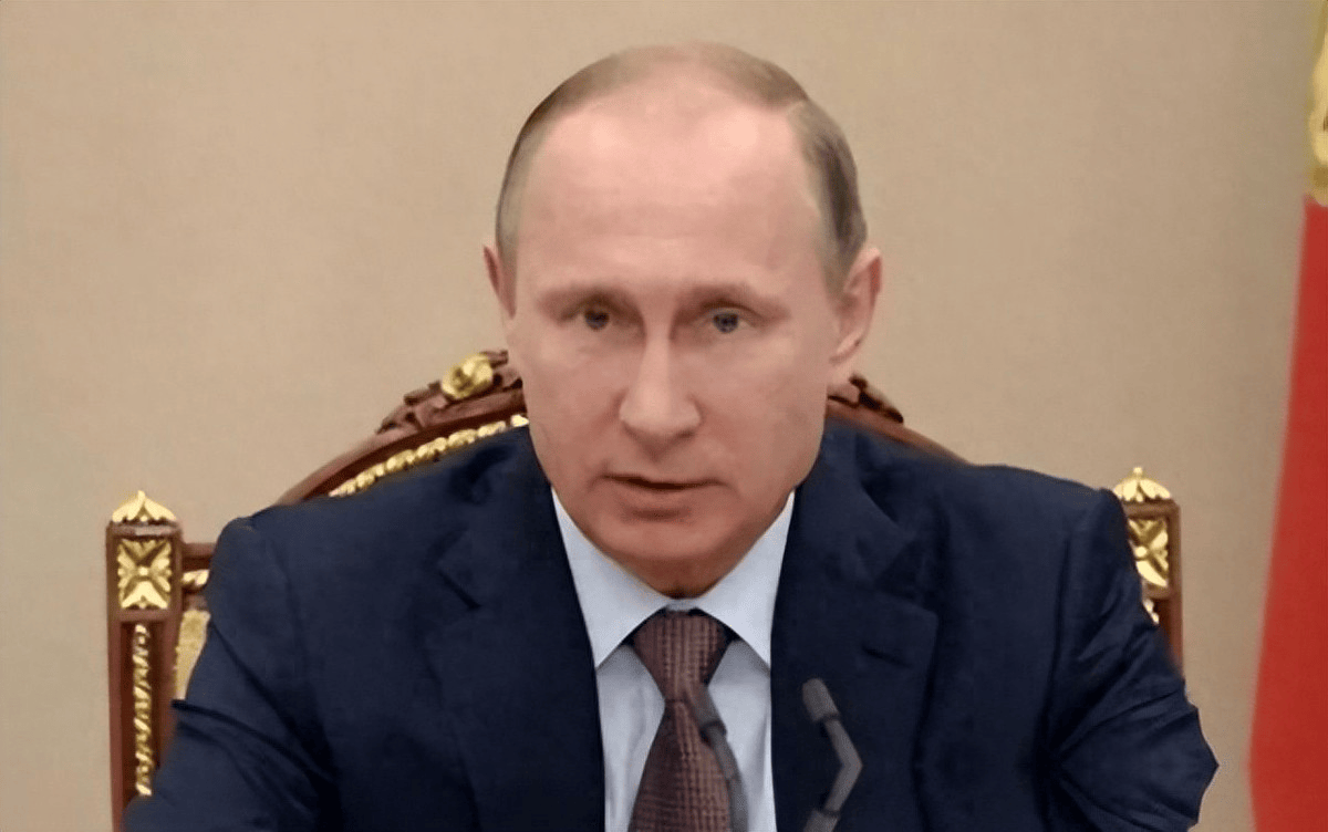 阳谋中的阳谋！普京放开了打，却无意间给世界递了一张实战体验券