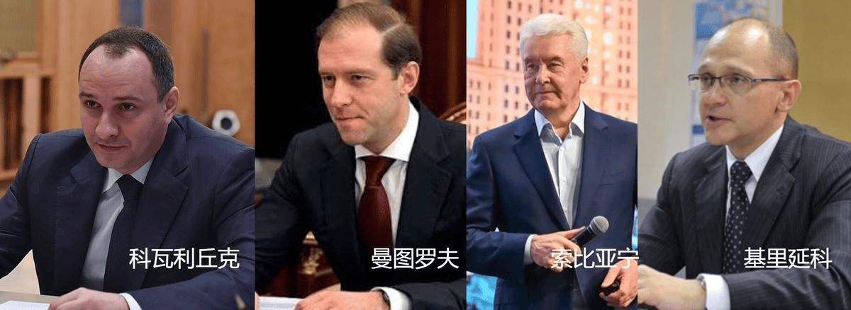 梅德韦杰夫被移出候选名单，网传普京七大接班人，名单里已无他的位置